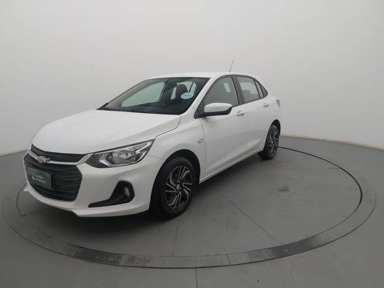 CHEVROLET ONIX 1.0 FLEX LT MANUAL